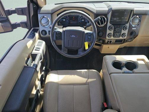 Caribou Metallic 2016 Ford F-350 Lariat
