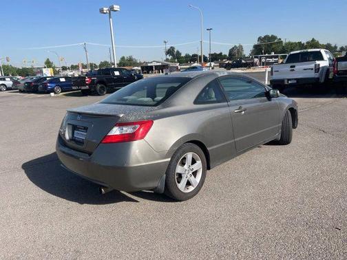 2008 Honda Civic EX