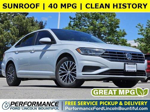 2019 Volkswagen Jetta 1.4T SE