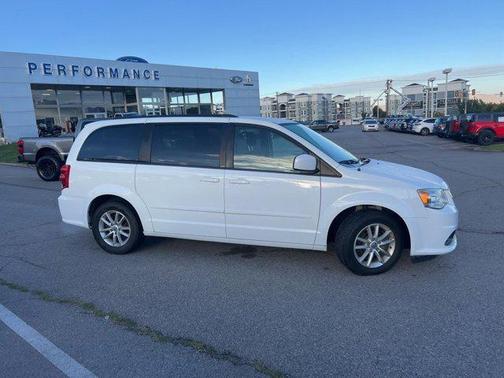 2014 Dodge Grand Caravan SXT