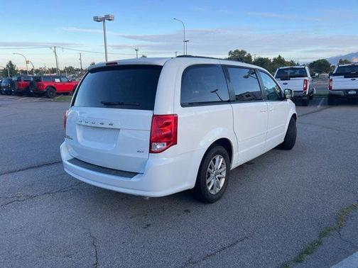 2014 Dodge Grand Caravan SXT