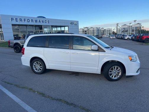 2014 Dodge Grand Caravan SXT