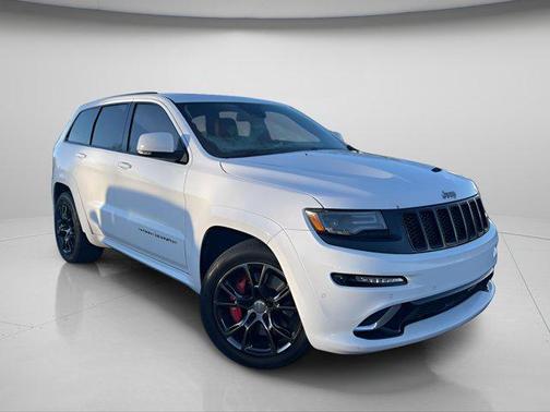 2016 Jeep Grand Cherokee SRT