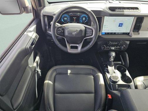 Marsh Gray 2026 Ford Bronco Outer Banks