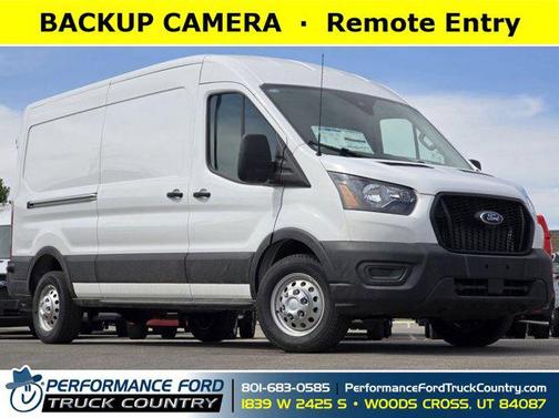 2025 Ford Transit-250 Base