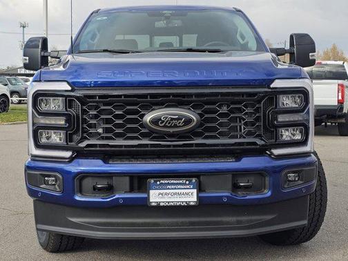 2026 Ford F-350 Lariat
