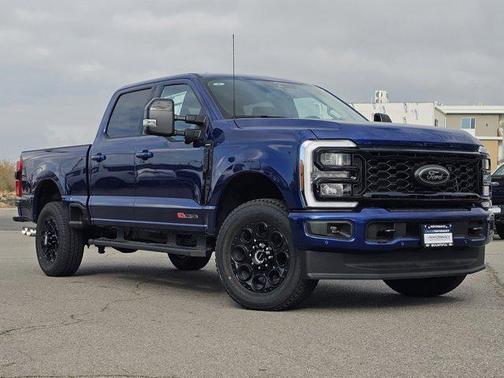 2026 Ford F-350 Lariat