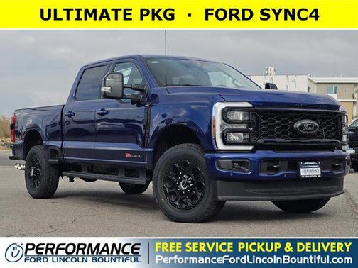 2026 Ford F-350 Lariat