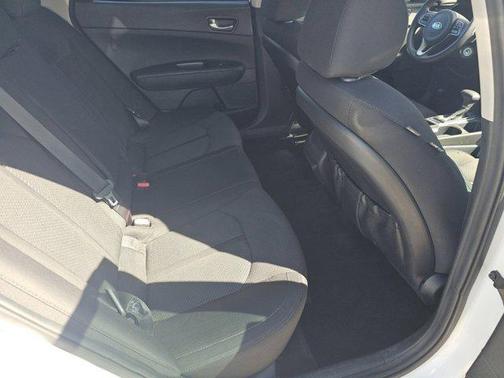 Snow White Pearl 2018 Kia Optima LX