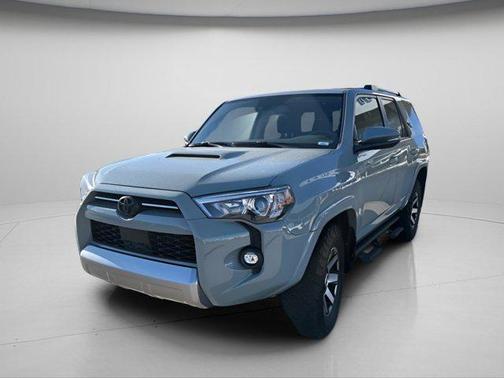Lunar Rock 2022 Toyota 4Runner TRD Off Road Premium