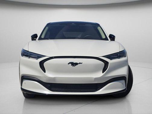White Metallic 2023 Ford Mustang Mach-E Premium