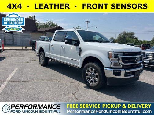 2022 Ford F-350 King Ranch