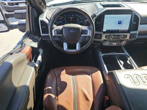 2022 Ford F-350 King Ranch
