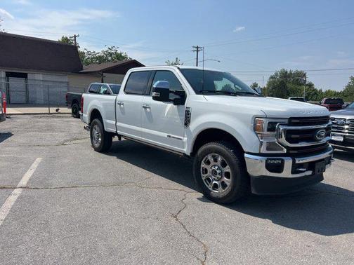 2022 Ford F-350 King Ranch