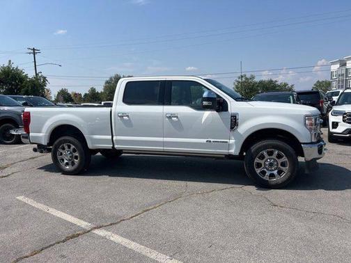 2022 Ford F-350 King Ranch