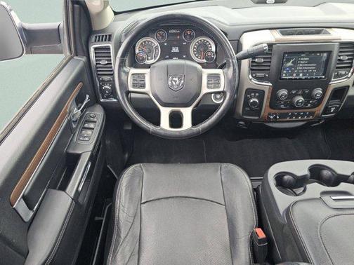 2015 RAM 2500 Laramie