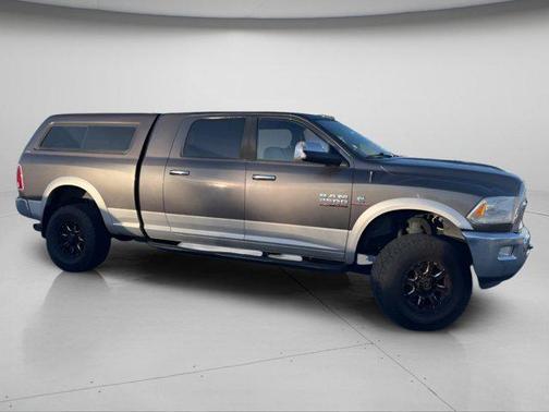 2015 RAM 2500 Laramie
