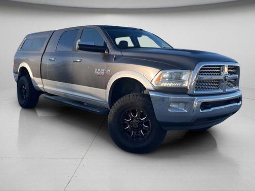 2015 RAM 2500 Laramie