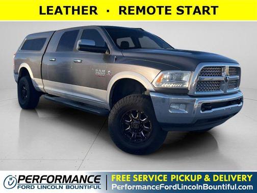 2015 RAM 2500 Laramie