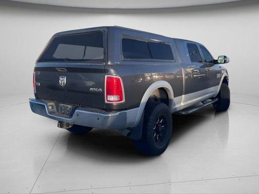 2015 RAM 2500 Laramie