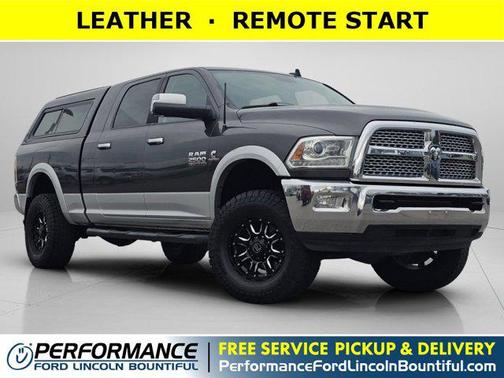 2015 RAM 2500 Laramie