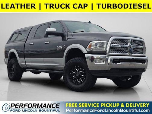 2015 RAM 2500 Laramie