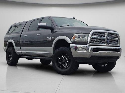 2015 RAM 2500 Laramie