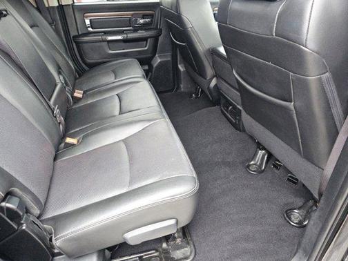 2015 RAM 2500 Laramie