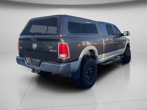 2015 RAM 2500 Laramie