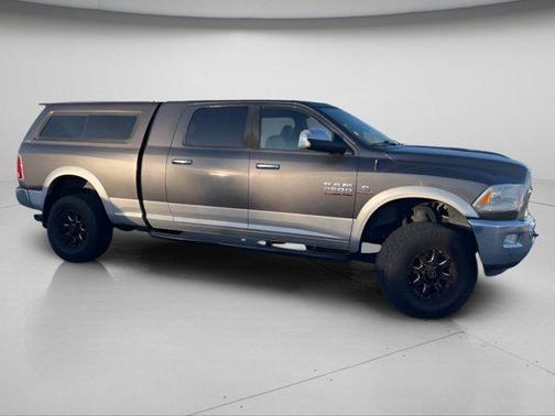 2015 RAM 2500 Laramie