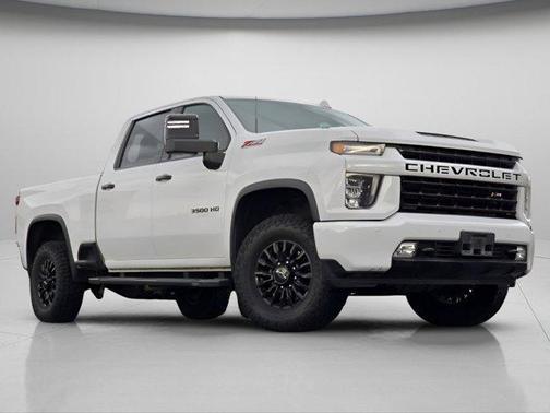 2023 Chevrolet Silverado 3500 LTZ