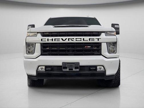 2023 Chevrolet Silverado 3500 LTZ