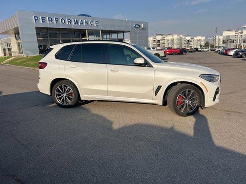 2022 BMW X5 xDrive40i