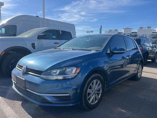 2019 Volkswagen Golf 1.4T S