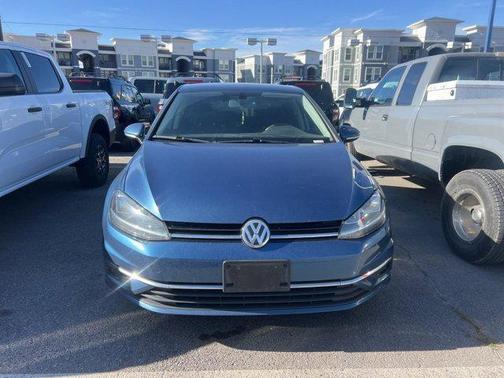 2019 Volkswagen Golf 1.4T S
