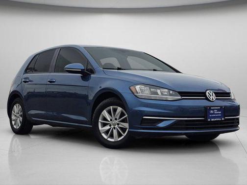 2019 Volkswagen Golf 1.4T S