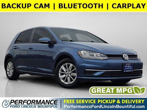 2019 Volkswagen Golf 1.4T S