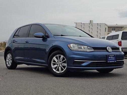 2019 Volkswagen Golf 1.4T S