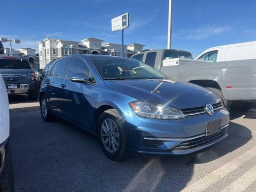 2019 Volkswagen Golf 1.4T S