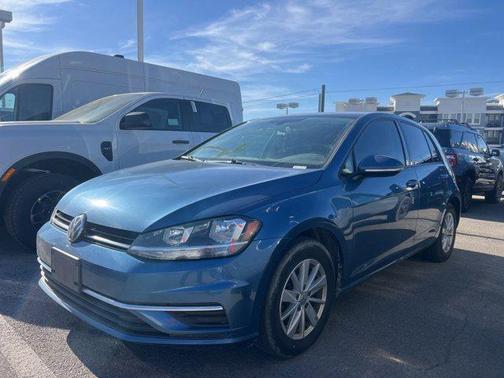 2019 Volkswagen Golf 1.4T S