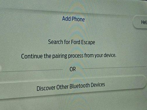 2025 Ford Escape PHEV Base