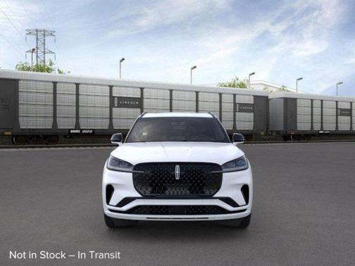 2025 Lincoln Aviator Reserve AWD