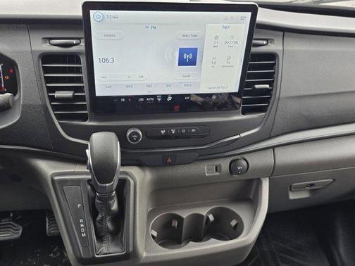 Oxford White 2026 Ford Transit-250 Base