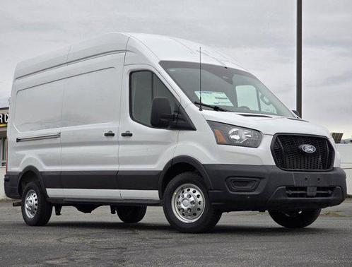 Oxford White 2026 Ford Transit-250 Base