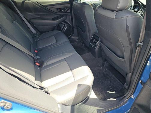 Geyser Blue 2022 Subaru Outback Wilderness
