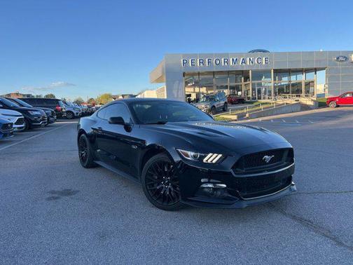 2017 Ford Mustang GT Premium