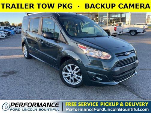 2018 Ford Transit Connect XLT w/Rear Liftgate