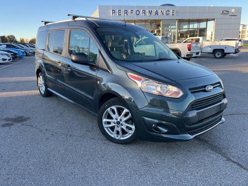 2018 Ford Transit Connect XLT w/Rear Liftgate