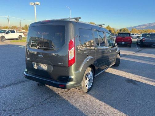 2018 Ford Transit Connect XLT w/Rear Liftgate