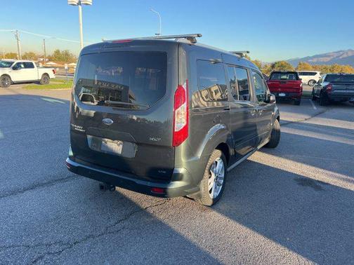 2018 Ford Transit Connect XLT w/Rear Liftgate